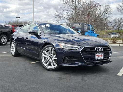 2022 Audi A7 55 Premium
