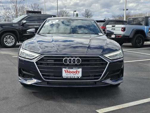 2022 Audi A7 55 Premium