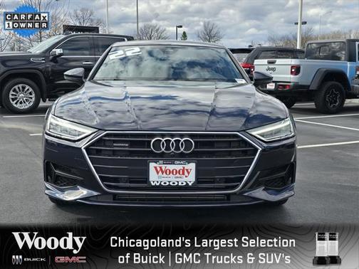 2022 Audi A7 55 Premium