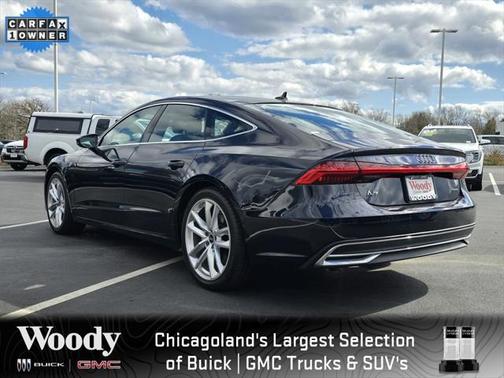 2022 Audi A7 55 Premium