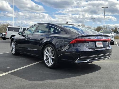2022 Audi A7 55 Premium