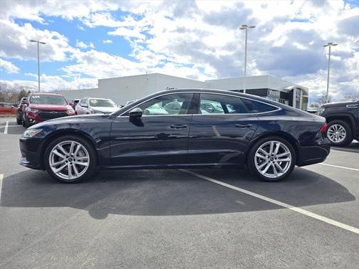 2022 Audi A7 55 Premium