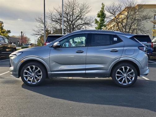 2026 Buick Encore GX Avenir