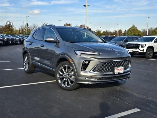 2026 Buick Encore GX Avenir