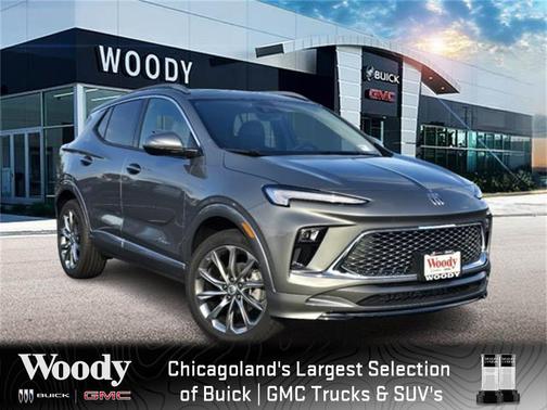 2026 Buick Encore GX Avenir