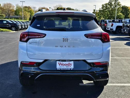 2026 Buick Encore GX ST