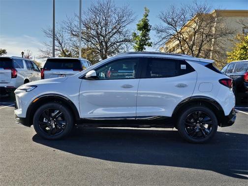 2026 Buick Encore GX ST
