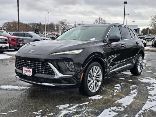 2026 Buick Envision Avenir