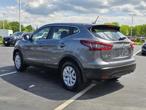 2020 Nissan Rogue Sport S