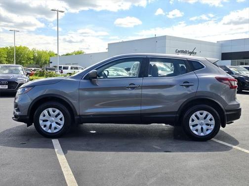 2020 Nissan Rogue Sport S