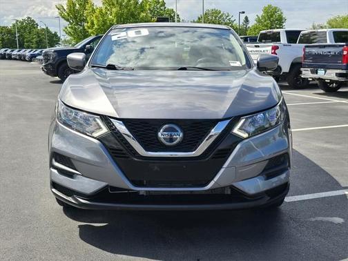 2020 Nissan Rogue Sport S