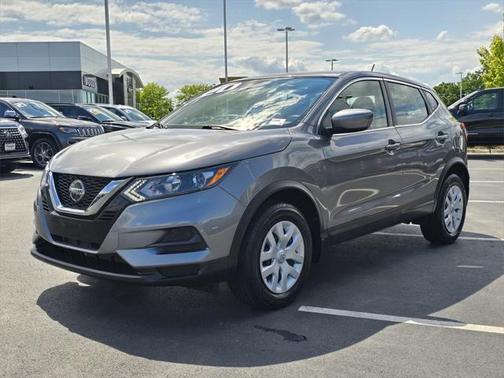 2020 Nissan Rogue Sport S