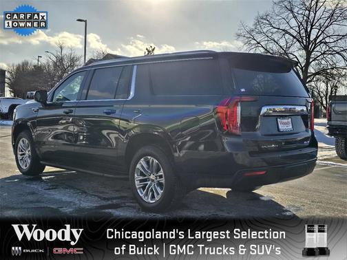 2022 GMC Yukon XL SLE