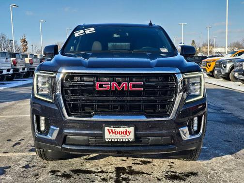 2022 GMC Yukon XL SLE