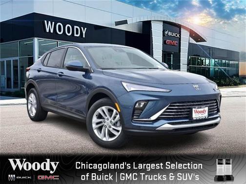 2026 Buick Envista Preferred