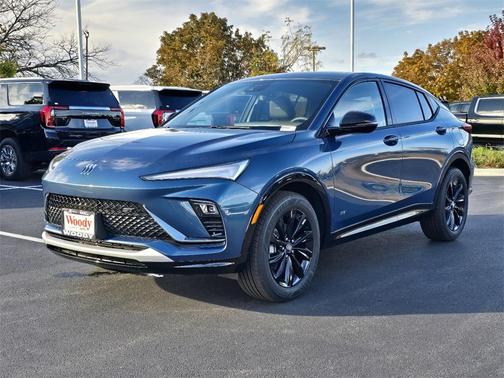 2026 Buick Envista Sport Touring