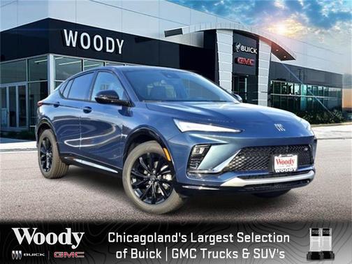 2026 Buick Envista Sport Touring