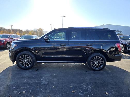 2019 Ford Expedition Limited