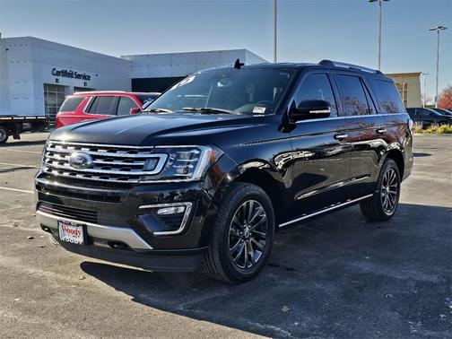 2019 Ford Expedition Limited
