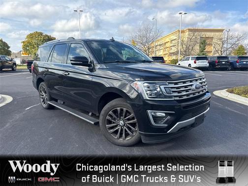 2019 Ford Expedition Limited