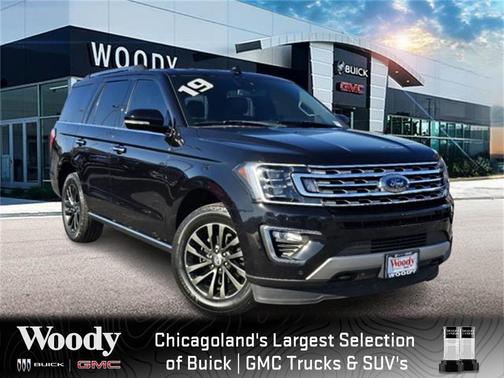 2019 Ford Expedition Limited