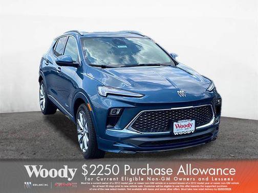 2026 Buick Encore GX Avenir