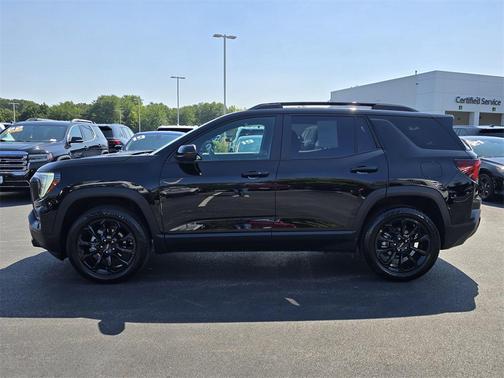 2025 GMC Terrain AWD Elevation