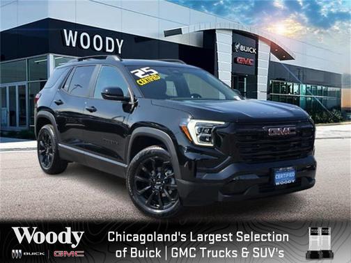2025 GMC Terrain AWD Elevation