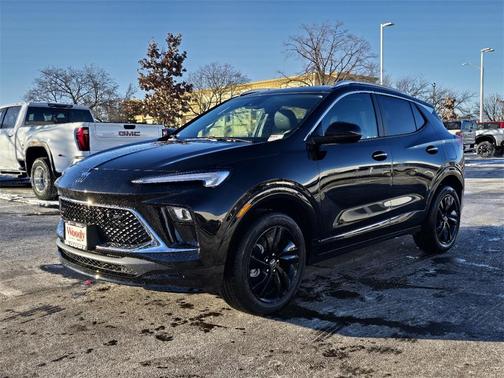 2026 Buick Encore GX ST