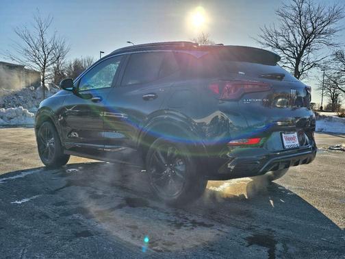 2026 Buick Encore GX ST