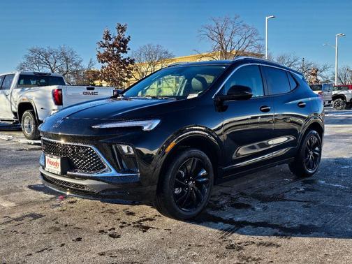 2026 Buick Encore GX ST