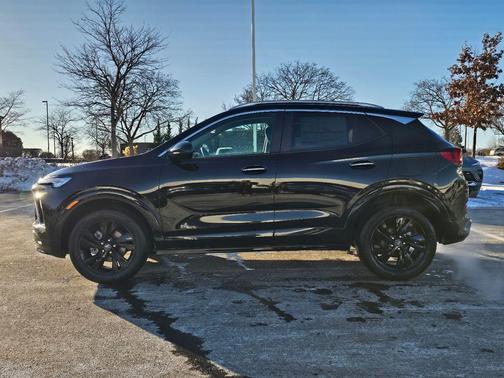 2026 Buick Encore GX ST
