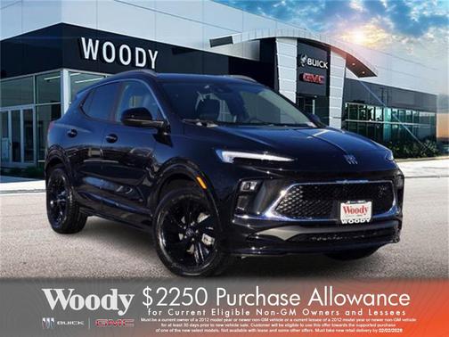 2026 Buick Encore GX ST