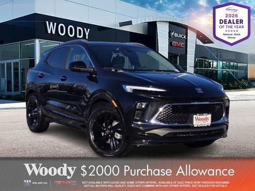 2026 Buick Encore GX ST