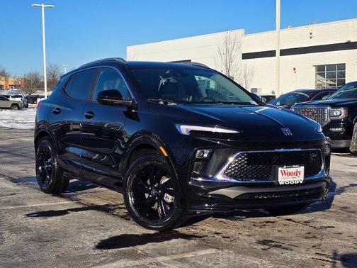 2026 Buick Encore GX ST