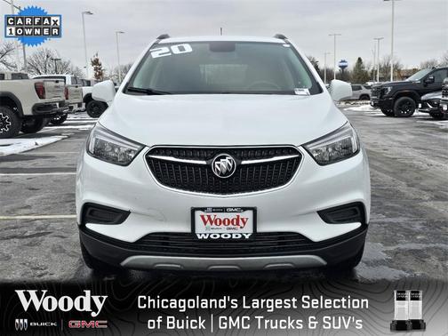 2020 Buick Encore Preferred