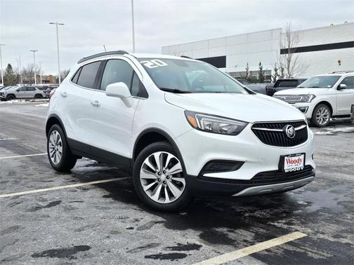 2020 Buick Encore Preferred