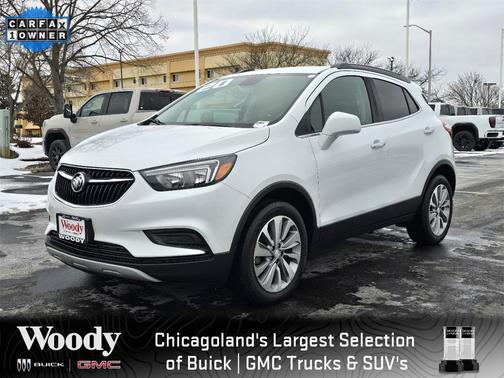 2020 Buick Encore Preferred