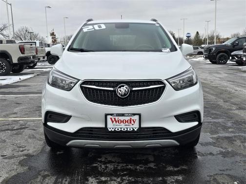 2020 Buick Encore Preferred