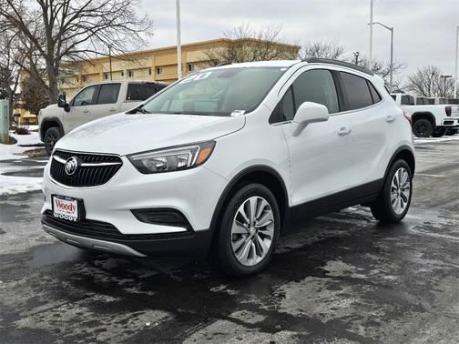 2020 Buick Encore Preferred