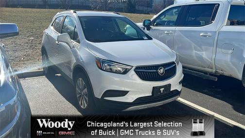 2020 Buick Encore Preferred