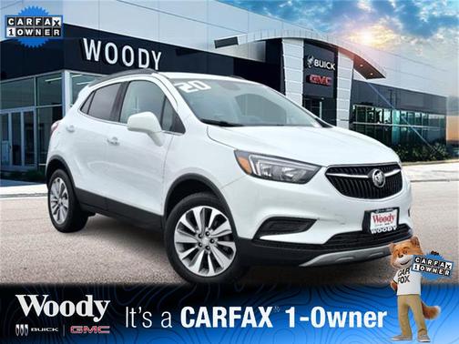 2020 Buick Encore Preferred