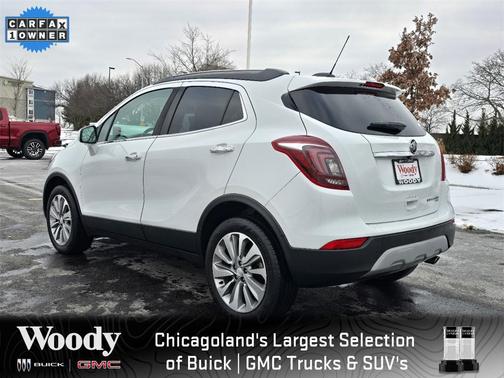 2020 Buick Encore Preferred