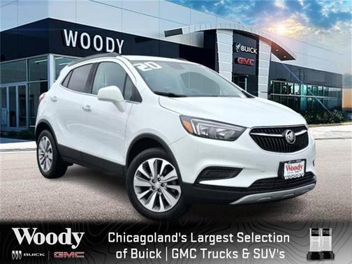 2020 Buick Encore Preferred