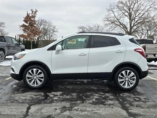2020 Buick Encore Preferred