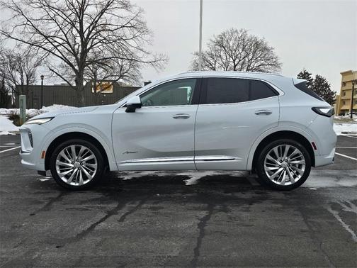 2026 Buick Envision Avenir