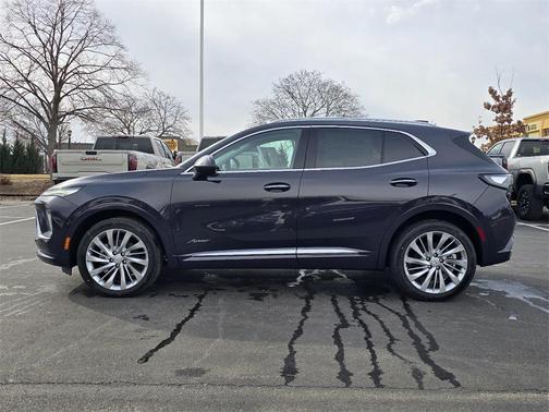 2026 Buick Envision Avenir