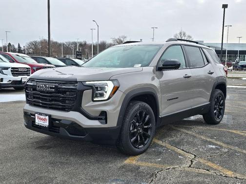 2026 GMC Terrain AWD Elevation
