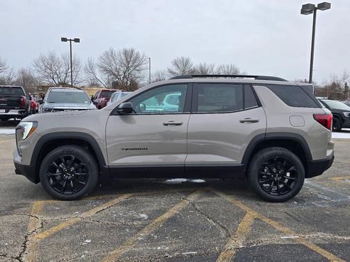 2026 GMC Terrain AWD Elevation