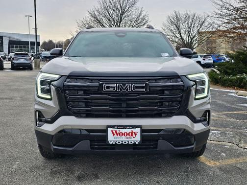 2026 GMC Terrain AWD Elevation